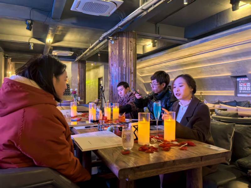 双牌县互动剧场策划